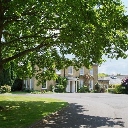 Hadlow Manor Hotel Exterior foto