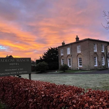 Hadlow Manor Hotel Exterior foto